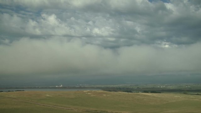 Stratus Deck Recedes