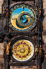 Prague Astronomical Clock