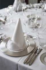 Restaurant table