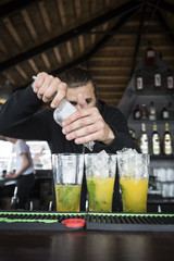 Bartender