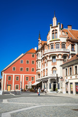 Fototapeta na wymiar Maribor,Slovenia