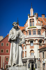 Fototapeta premium Maribor, Slovenia