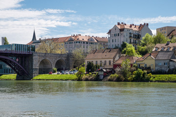 Obraz premium Maribor, Slovenia