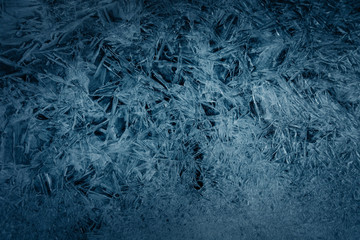 Ice Crystals