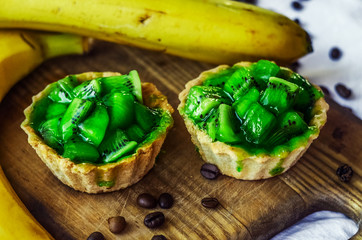 ripe bananas
