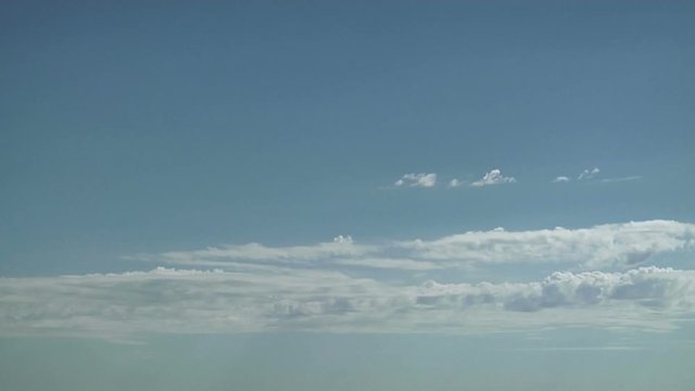 Castellanus Clouds Mean Thunderstorms to Come