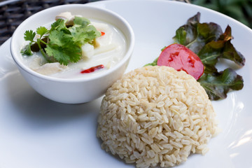 food,thai food,ingredient