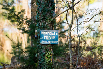 Obraz premium Signalisation