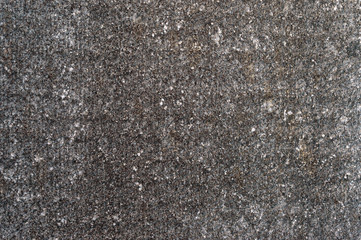 Grey bright background. Slate closeup.