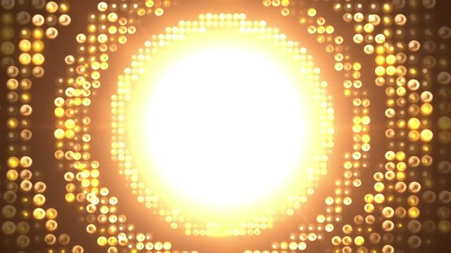 Circle Leds Countdown 60