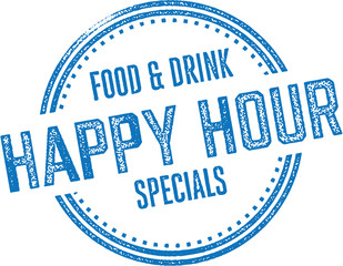 Happy Hour Food & Drink Specials