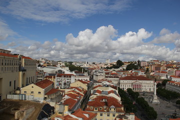 Fototapeta premium Lisbon Portugal City Travel