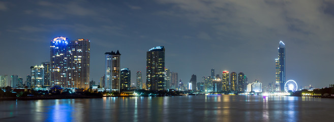 Fototapeta na wymiar city,Thailand,Bangkok