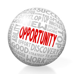 Opportunity concept