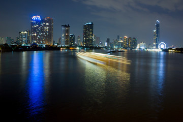 Obraz premium city,Thailand,Bangkok