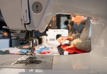 Household Sewing Machine