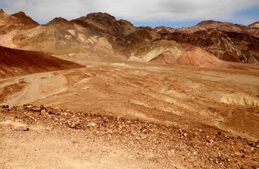 Death Valley Artist Palette 
