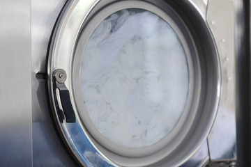 Professional washing machine