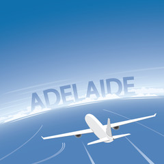 Adelaide Flight Destination