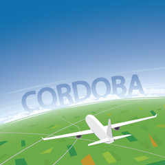 Cordoba Flight Destination