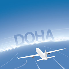 Doha Flight Destination
