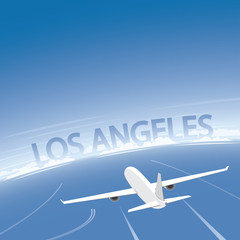 Los Angeles Flight Destination