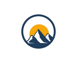 Mountain logo