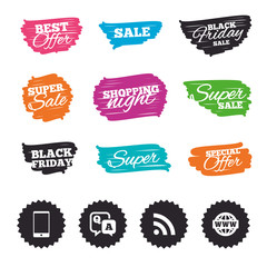 Question answer icon. Smartphone and chat bubble.