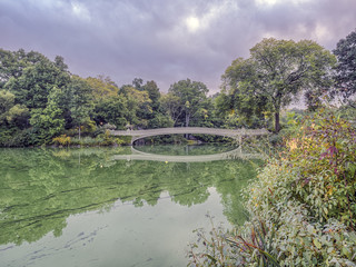 Fototapeta premium Bow bridge