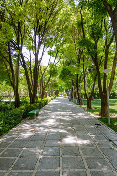 Hasht Behesht Garden, Isfahan