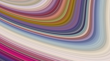 Fototapeta premium Colorful stripes abstract background, stretched pixels effect