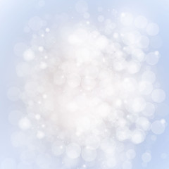 Abstract bokeh background