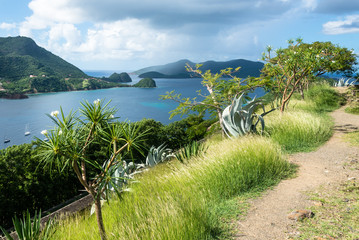 Islands of the Saints (Iles des Saintes), Guadeloupe