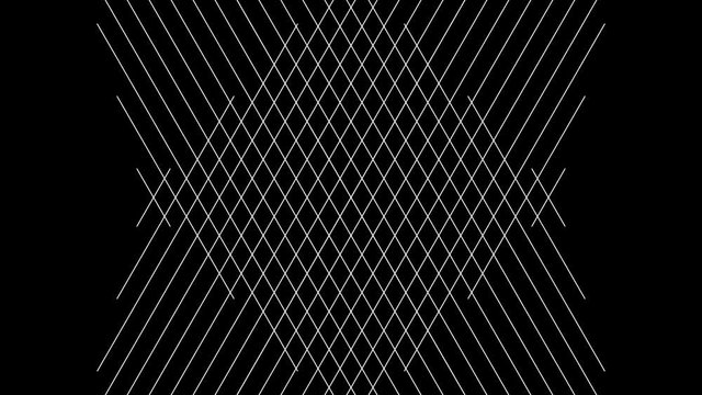Lines 1 minute (2 pixels)