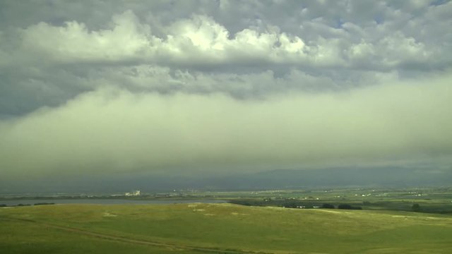 Stratus and Castellanus