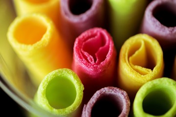 Tootsie Dessert colorful,snack colorfull