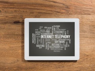 Internet telephony