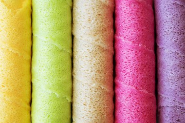 Tootsie Dessert colorful,snack colorfull