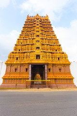 Jaffna Nallur Kandaswamy Temple Gopuram Front
