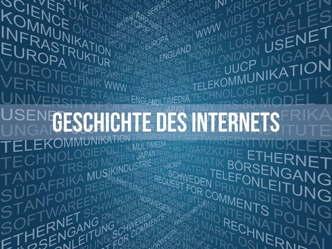 Geschichte des Internets