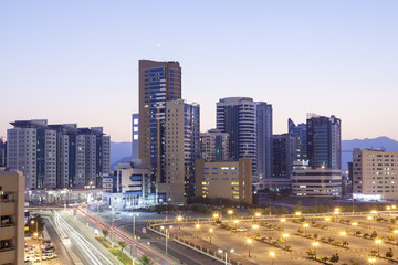 City of Fujairah, UAE