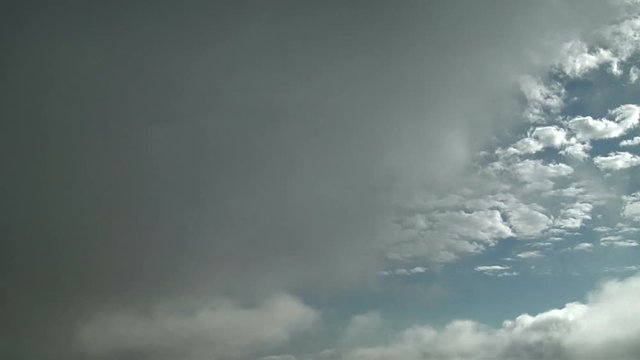 Low Level Wind Shear in Clouds