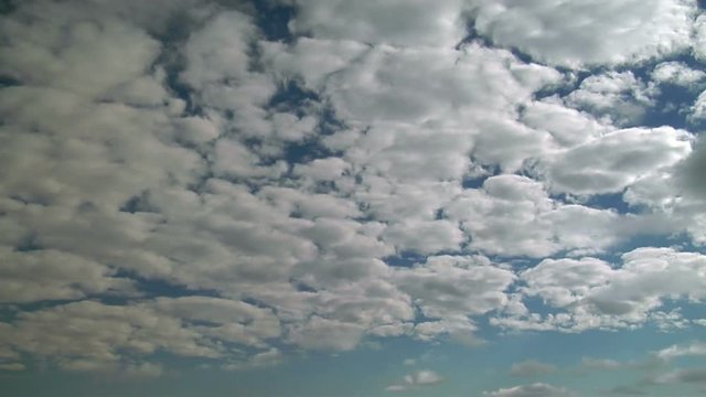 Wind Shear Cloud Layers in Different Directions