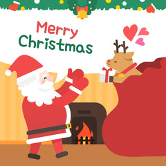 Christmas Illustration