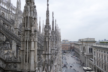 Obraz premium Duomo