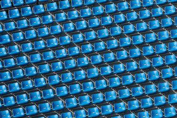 Fototapeta premium Bleachers 2