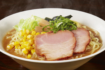 味噌ラーメン Japanese Ramen noodles