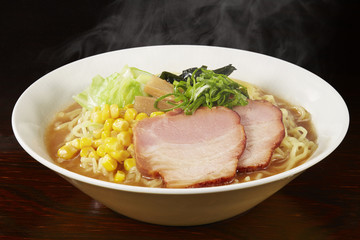 味噌ラーメン Japanese Ramen noodles