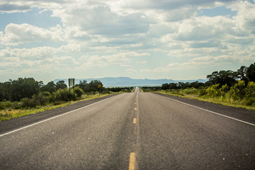 Fototapeta premium Road Trip