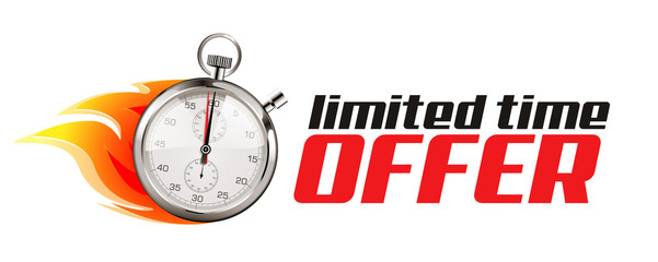 Faster - business concept - time is running out